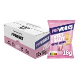 Popworks - Sweet & Salty - 12 Mini beutel