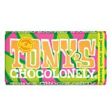 Tony&apos;s Chocolonely - Vollmilchschokolade Pekan Crunch Karamell - 180g