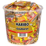 Haribo - Goldbären - 6x 100 Minibeutel