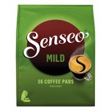 Senseo Mild - 36 pads