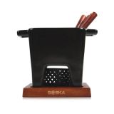 Boska - Tapasfondue Nero L (85-35-29)