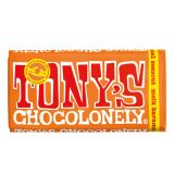 Tony&apos;s Chocolonely - Vollmilchschokolade Karamell Meersalz - 180g