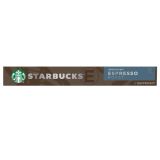 Starbucks - Espresso Dark Roast by Nespresso - 10 Kapseln