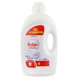 Robijn Professional - Klein & Stark Waschmittel Flüssig Strahlendes Weiß (123 Waschladungen) - 4320ml