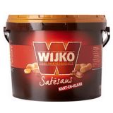 Wijko - Erdnusssauce (Servierfertig) - 10 kg