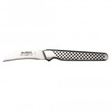 Global - Gebogenes Schälmesser - 6cm (GSF-17)