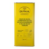 Olitalia - Natives Olivenöl Extra - Dose 5 ltr