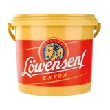 Löwensenf - Extra Scharf - 5kg