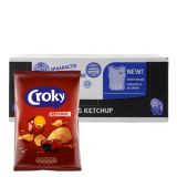 Croky - Ketchup Chips - 20 Mini Beutel