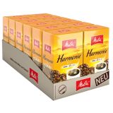Melitta - Harmonie Mild Gemahlener Kaffee - 12x 500g