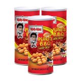Koh-Kae - Überzogene Erdnüsse BBQ - 3x 230g