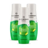 SodaStream - Zitrone-Limette Sirup - 3x 440ml