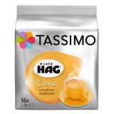 Tassimo - Café HAG Crema Entkofeiniert - 16 T-Discs