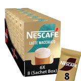 Nescafé - Gold Latte Macchiato - 6x 8 Portionen