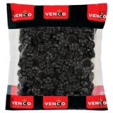 Venco - Doppelt Salzige Runden - 1kg