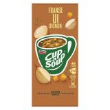 Cup-a-Soup - französische Zwiebel - 21x 175ml
