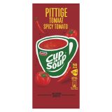 Cup-a-Soup - würzige Tomate - 21x 175ml