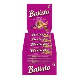 Balisto - Joghurt-Beeren-Mix - 20x 2 Riegeln