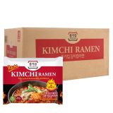 Jongga - Kimchi Ramen - 12 Stück