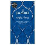 Pukka - Night Time - 20 Teebeutel