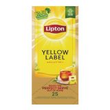 Lipton - Feel Good Selection Schwarzer Tee Yellow Label - 25 Teebeutel