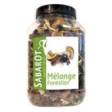 Sabarot - Forest mushrooms mix - 500gr