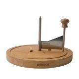 Boska - Käseschaber Amigo mit Glocke