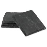 Boska - Untersetzer Schiefer - 4er-Set