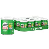 Pringles - Sour Cream & Onion - 12x 40g