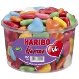 Haribo - Baiser Herzen - 150er