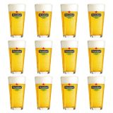 Heineken - Bierglas "Voerman" 250ml - 12 stück