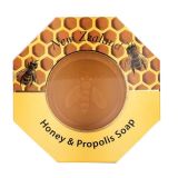 Wild Ferns - Honig & Propolis Seife - 140g
