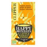 Clipper - Glücklicher Montag-Tee - 20 Beutel