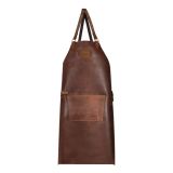Boska - Mr. Smith Lederschürze Braun Cross-Body
