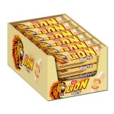 Lion - Schokolade Riegel White - 24 Riegel