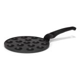 Patisse - Poffertjes-Pfanne Aluminium-Guss - Ø25cm