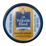 De Vergulde hand - Rasierseife Extra frisch - 6x 75g