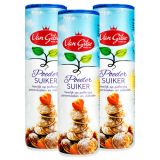 Van Gilse - Puderzucker - 3x 250g