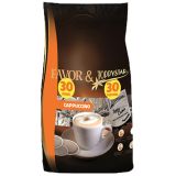 Favor - Cappuccino Megabeutel - (30 pads + 30 topping)