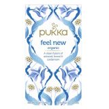 Pukka - Feel new - 20 Teebeutel