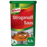 Knorr - Stroganoff Sauce Ergibt 6.5L - 1 kg
