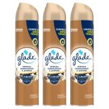 Glade - Lufterfrischer-Spray Sensual Sandalwood & Jasmine - 3x 300 ml