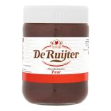 De Ruijter - Schokolade brotaufstrich Zartbitter - 600g