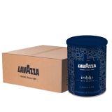 Lavazza - In Blu Gemahlener kaffee (Dose) - 12x 250g