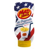 Mad Sauce - Amerikanische Pommes Frites Sauce - 6x 500ml