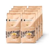 Tchibo - Caffè Crema Mild Bohnen - 8x 1 kg