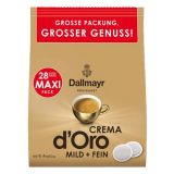 Dallmayr - Crema d&apos;Oro - 28 Pads