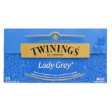 Twinings - Lady Grey Tee - 25 Teebeutel