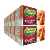 Pickwick - Spices Caramelised Pear Schwarzer Tee - 12x 20 Teebeutel