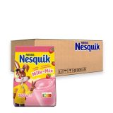 Nesquik - Milk-Mix Erdbeer - 14x 350g